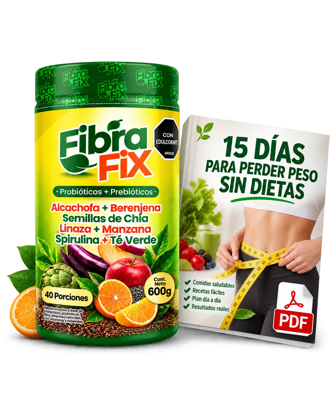 Oferta Iniciación Fibra Fix