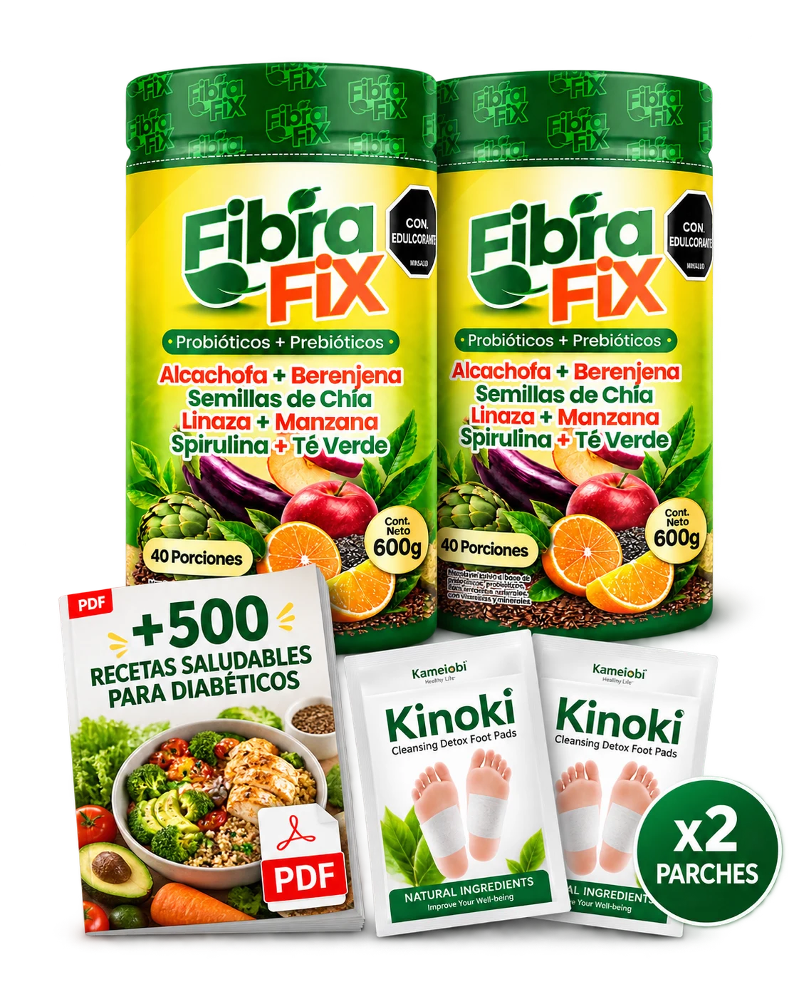 Oferta Avanzado Fibra Fix